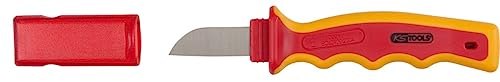 KS Tools 117.1397 Isoliertes Kabelmesser, 205mm von KS Tools