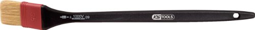 KS Tools 117.1647 Isolierter Staubpinsel, gebogen, 37,5mm von KS Tools