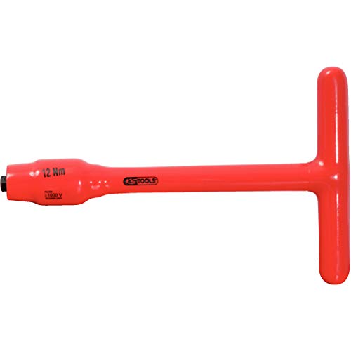 KS Tools 117.3806 3/8 Isolierter T-Griff-Drehmomentbegrenzer 0-12 Nm KS Tools 117.3806 3/8 Isolierter T-Griff-Drehmomentbegrenzer 0-12 Nm von KS Tools