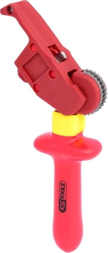 KS Tools 117.3901 Isolierter Kabelmantelschneider, 240mm 4042146574690 Farbe Warmblut KS Tools 117.3901 Isolierter Kabelmantelschneider, 240mm 4042146574690 Farbe Warmblut von KS Tools