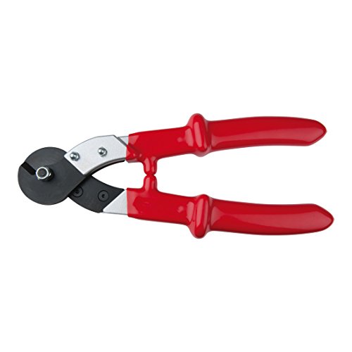 KS Tools 117.4286 Isolierte Drahtseil-Kabelschere, 450mm von KS Tools