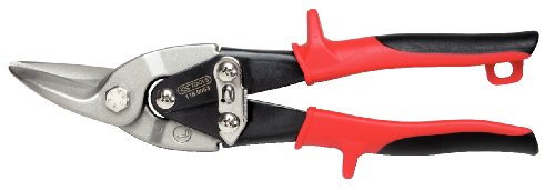 KS Tools 118.0053 Hebel-Blechdurchgangsschere, linksschneidend KS Tools 118.0053 Hebel-Blechdurchgangsschere, linksschneidend von KS Tools