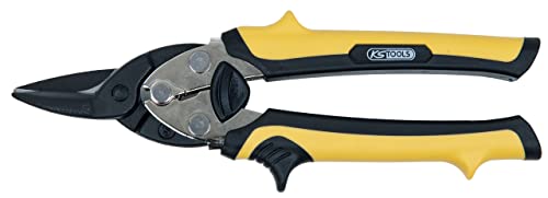 KS Tools 118.0152 Mini Blechschere, gerade von KS Tools