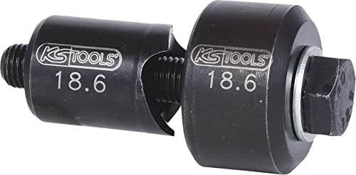KS Tools 129.0018 Schraublochstanze, 18,6mm von KS Tools