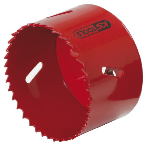 KS Tools 129.5127 HSS Bi-Metalllochsäge, Ø 127mm KS Tools 129.5127 HSS Bi-Metalllochsäge, Ø 127mm von KS Tools