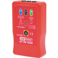 KS Tools 12V Infrarot- und Hochfrequenz-Schlüssel-Tester KS Tools 12V Infrarot- und Hochfrequenz-Schlüssel-Tester von KS Tools