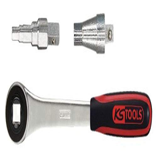 KS Tools 130.3500 Gas-Stufenschlüssel-Satz 3/8"-1", 3-tlg. KS Tools 130.3500 Gas-Stufenschlüssel-Satz 3/8"-1", 3-tlg. von KS Tools