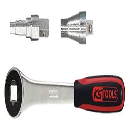 KS Tools 130.3500 Gas-Stufenschlüssel-Satz 3/8"-1", 3-tlg. von KS Tools