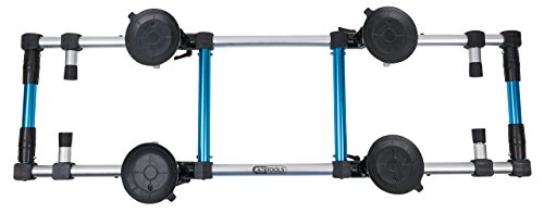 KS Tools 140.1009 Vierfach-Saugheber, 50 kg KS Tools 140.1009 Vierfach-Saugheber, 50 kg von KS Tools