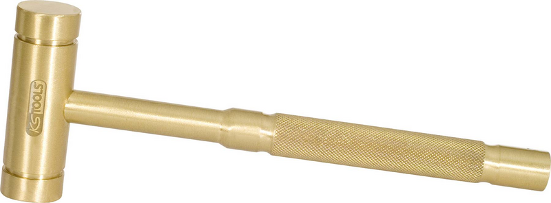 Ks Tools 140.2082 1402082 Messinghammer Hammer Schonhammer Messing Hammer Werken B-Ware Ks Tools 140.2082 1402082 Messinghammer Hammer Schonhammer Messing Hammer Werken B-Ware von KS Tools