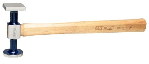 KS Tools 140.2133 Karosserie-Standard-Hammer, groß rund/eckig, 325mm KS Tools 140.2133 Karosserie-Standard-Hammer, groß rund/eckig, 325mm von KS Tools