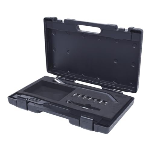 KS Tools 140.2180 Türscharnier- und Spursteckschlüssel-Satz, 9-tlg. von KS Tools