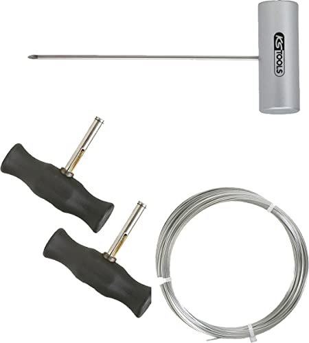 KS Tools 140.2250 Drahtschneide-Satz mit Schneidedraht, 4-tlg. KS Tools 140.2250 Drahtschneide-Satz mit Schneidedraht, 4-tlg. von KS Tools