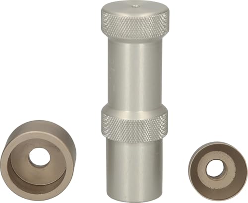 KS Tools 140.2558 Stanzen-Satz mit Dorn, 3-tlg., Ø 26,7 mm (Skoda) von KS Tools