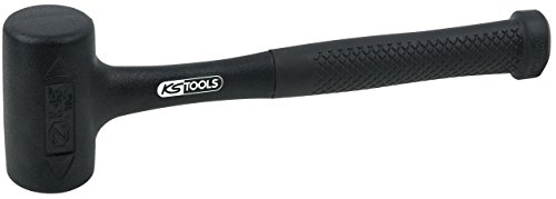 KS Tools 140.5255 Rückschlagfreier Schonhammer, 645g von KS Tools