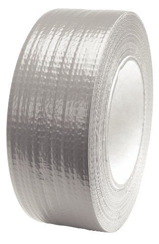 KS Tools 141.5000 Gewebeklebeband, silber, 50 mm x 50 m von KS Tools