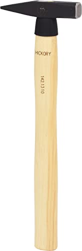 KS Tools 142.1310 Schlosserhammer mit Hickorystiel, 100g von KS Tools