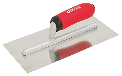 KS Tools 144.0458 Edelstahl Glättkelle, 280mm von KS Tools