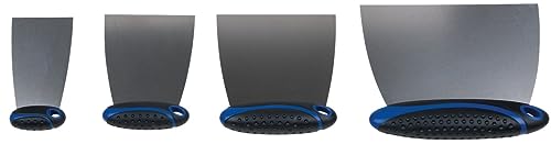 KS Tools 144.0633 Edelstahl-Spachtel mit kurzem Griff, 100 mm KS Tools 144.0633 Edelstahl-Spachtel mit kurzem Griff, 100 mm von KS Tools
