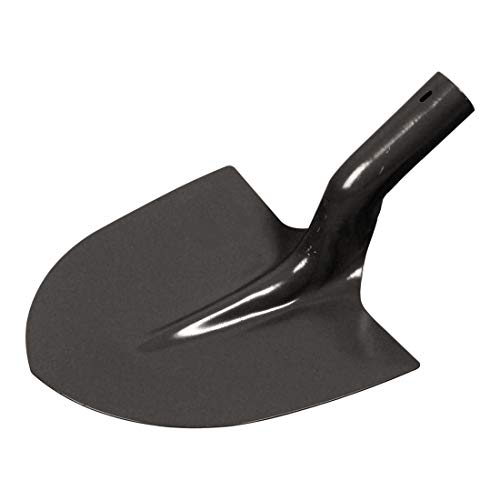 KS Tools 144.0802 Schaufel, rund, 290mm KS Tools 144.0802 Schaufel, rund, 290mm von KS Tools