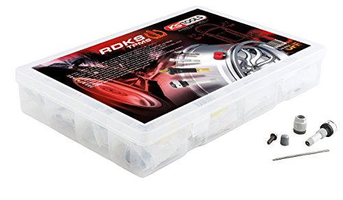 KS Tools 149.0200 RDKS/ Tpms Service-Sortiment für Reifendruck-Kontrollsysteme, 142-tlg KS Tools 149.0200 RDKS/ Tpms Service-Sortiment für Reifendruck-Kontrollsysteme, 142-tlg von KS Tools