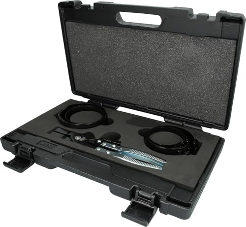 KS Tools 150.1150 Kolbenring-Spannband-Satz, 7-tlg. KS Tools 150.1150 Kolbenring-Spannband-Satz, 7-tlg. von KS Tools