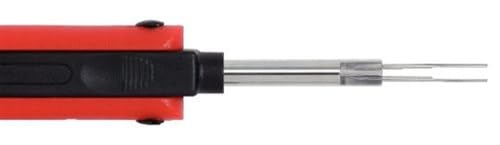 KS Tools 150.1265 Entriegelungswerkzeug für Flachsteckhülsen 1,5 mm (AMP Tyco MT II) von KS Tools
