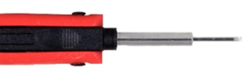 KS Tools 150.1289 Entriegelungswerkzeug für Flachsteckhülsen 1,65 mm (AMP Tyco E-95) KS Tools 150.1289 Entriegelungswerkzeug für Flachsteckhülsen 1,65 mm (AMP Tyco E-95) von KS Tools