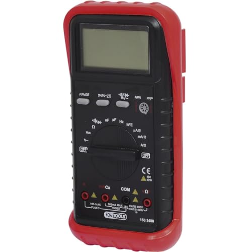 KS Tools 150.1480 KFZ-Multimeter, 4042146377833 von KS Tools