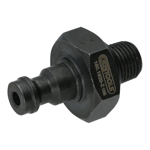 KS Tools 150.1920-2 Schraubadapter Gr. 2, 1/8" x 27 NPT KS Tools 150.1920-2 Schraubadapter Gr. 2, 1/8" x 27 NPT von KS Tools