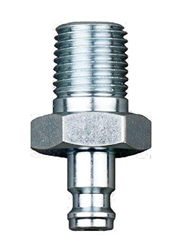KS Tools 150.1920-3 Schraubadapter Gr. 3, 1/4" x 18 NPT von KS Tools