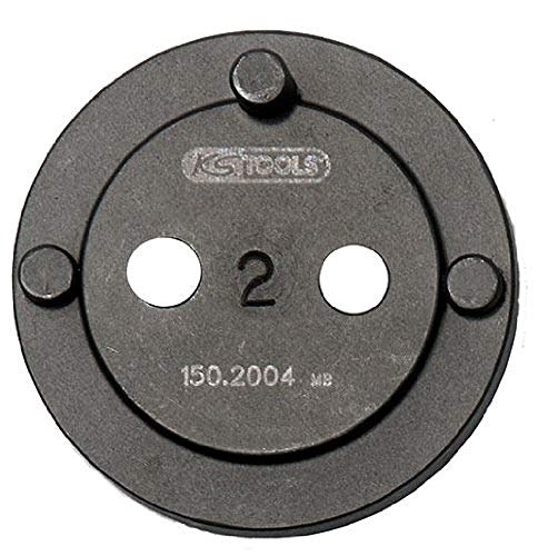 KS Tools 150.2004 Bremskolben-Werkzeug Adapter #2, Ø 51mm KS Tools 150.2004 Bremskolben-Werkzeug Adapter #2, Ø 51mm von KS Tools