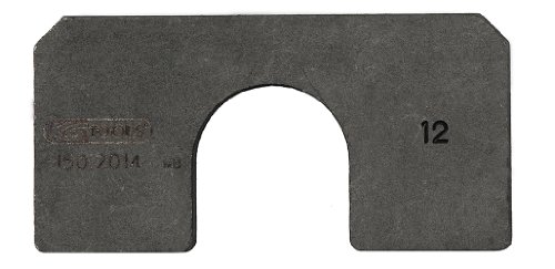 KS Tools 150.2014 Gegenplatte #12, Ø80mm KS Tools 150.2014 Gegenplatte #12, Ø80mm von KS Tools