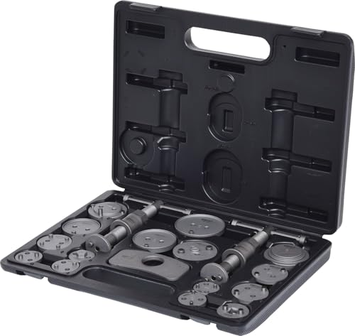 KS Tools 150.2035 Bremskolben-Rückstell-Werkzeug-Satz, 18-tlg. KS Tools 150.2035 Bremskolben-Rückstell-Werkzeug-Satz, 18-tlg. von KS Tools