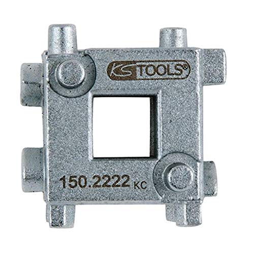 KS Tools 150.2222 Universal Bremskolben Rückstellwürfel, 3/8" von KS Tools