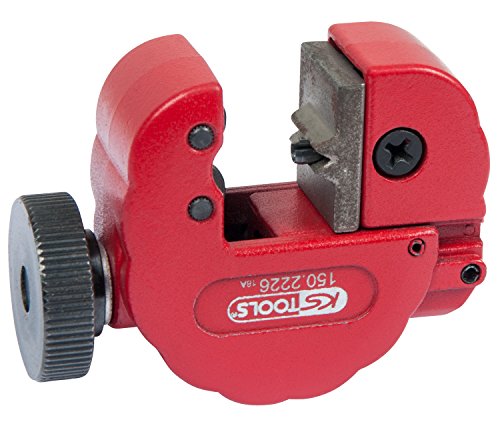 KS Tools 150.2226 Bremsleitungsschaber, 3-16 mm, 46 mm von KS Tools