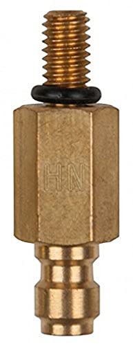 KS Tools 150.2361 Hohlschraube M6x1,0 und 1/4" Schlauchanschluss von KS Tools