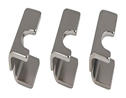 KS Tools 150.2437 Halteklammern-Satz, 3-tlg. von KS Tools