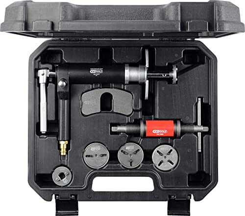 KS Tools 150.2440 Universal Bremskolben-Rückstell-Werkzeug-Satz, 8-tlg von KS Tools