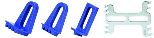 KS Tools 150.3025 Universal-Schwungrad-Blockierwerkzeug-Satz, 4-tlg., Farbe, Size von KS Tools
