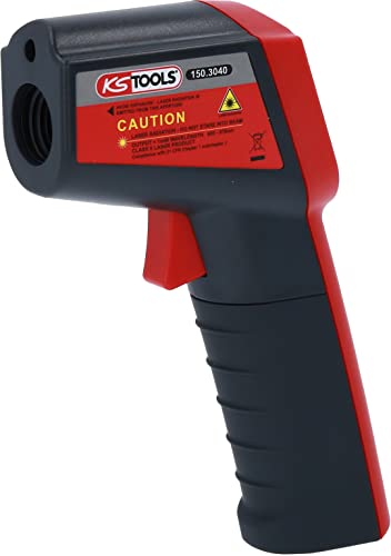 KS Tools 150.3040 Infrarot-Thermometer, -50° bis 500°, 4042146150719 von KS Tools
