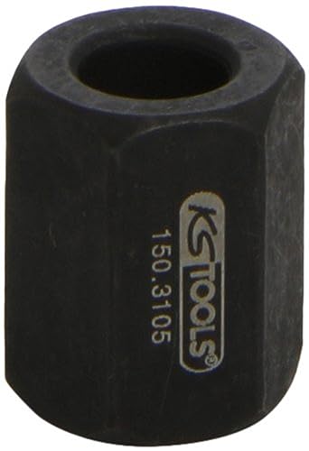 KS Tools 150.3105 22mm Adapter für Riemenscheibenschlüssel, 30mm von KS Tools