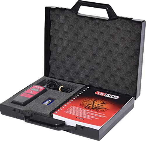 KS Tools 150.3165 Elektronischer Riemenspannungs-Prüfer HZ KS Tools 150.3165 Elektronischer Riemenspannungs-Prüfer HZ von KS Tools