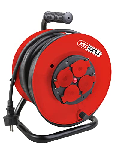 KS Tools 150.4223 ENROULEUR ÉLECTRIQUE auf Kabeltrommel, 3 x 1,5 KS Tools 150.4223 ENROULEUR ÉLECTRIQUE auf Kabeltrommel, 3 x 1,5 von KS Tools