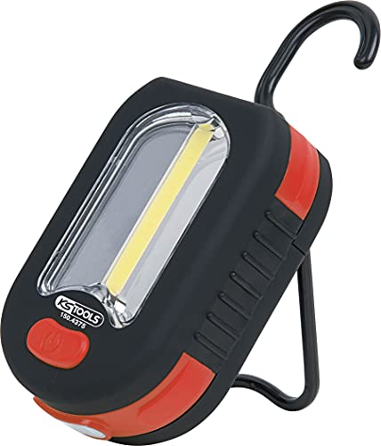 KS Tools 150.4375 Mobile LED Power Stripe Werkstatt-Handlampe, 3 W von KS Tools