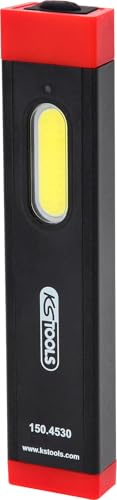 KS Tools 150.4530 UltimateBEAM Aluminium LED-Inspektionslampe Li-Ion 500 Lumen von KS Tools