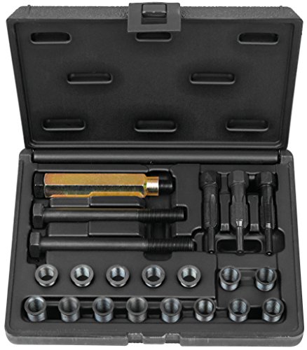 KS Tools 150.5060 THREADfix Reparatur-Satz M12x1,25 Glüh+Zündkerzen,21-tlg. KS Tools 150.5060 THREADfix Reparatur-Satz M12x1,25 Glüh+Zündkerzen,21-tlg. von KS Tools
