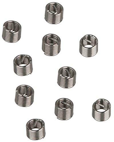 KS Tools 150.6011 Gewindeeinsatz M6x1,0, 8mm, 10er Pack KS Tools 150.6011 Gewindeeinsatz M6x1,0, 8mm, 10er Pack von KS Tools