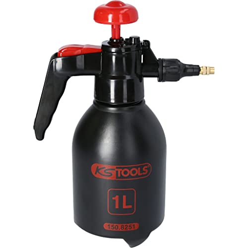 KS Tools 150.8251 Universal-Druck-Zerstäuber, 1 l KS Tools 150.8251 Universal-Druck-Zerstäuber, 1 l von KS Tools