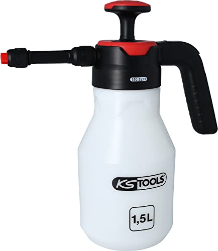 KS Tools 150.8271 Druck-Pump-Schaum-Sprüher (Schäumer), 1,5 l von KS Tools